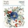 Simple Stories - Vintage Sand & Sea - Floral Bits