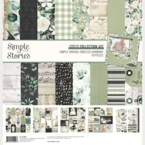 Simple Stories - Vintage Timeless Harmony