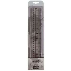 Tim Holtz - Media Ruler