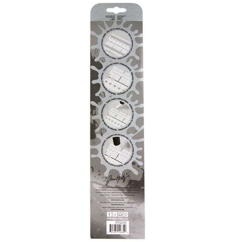 Tim Holtz - Media Ruler - Image 6