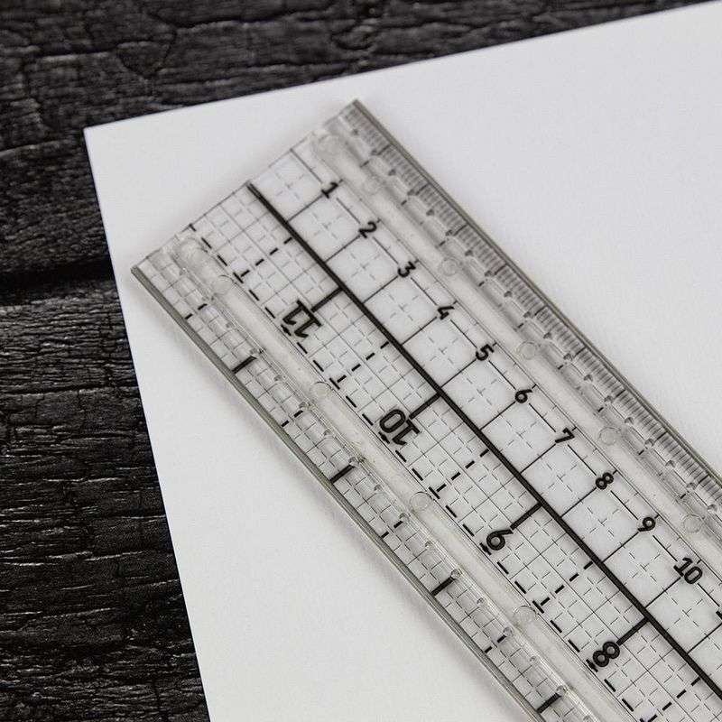 Tim Holtz - Media Ruler - Image 3