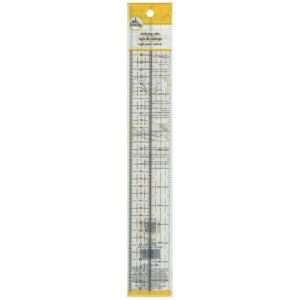 EK Tools - Acrylic Pro Centering Ruler