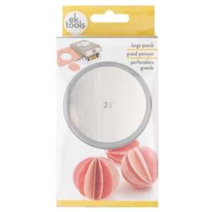 EK Punch - Circle 2.25"