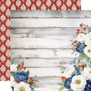 Simple Stories - Vintage Sand & Sea - Cardstock, Great Escape