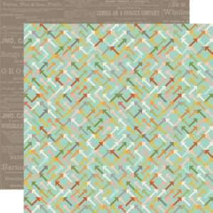 Simple Stories - Open Road - Collection Kit 12x12" - Image 5