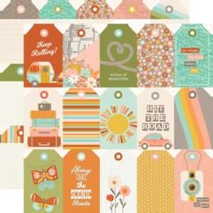 Simple Stories - Open Road - Collection Kit 12x12" - Image 13