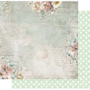 Uniquely Creative - Tea & Tranquility - 12x12" Collection Pack - Image 2