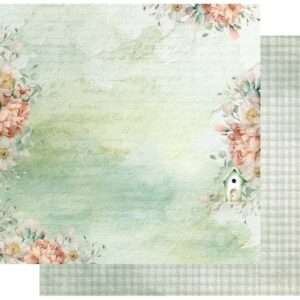 Uniquely Creative - Tea & Tranquility - 12x12" Collection Pack - Image 3