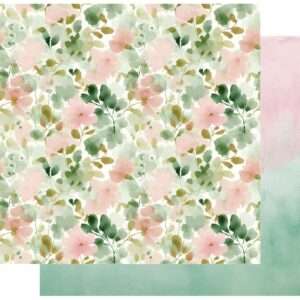 Uniquely Creative - Tea & Tranquility - 12x12" Collection Pack - Image 4