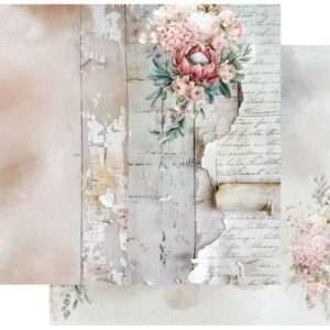 Uniquely Creative - Paperbark Blooms - 12x12" Collection Pack - Image 4