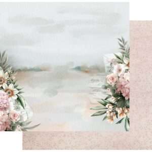 Uniquely Creative - Paperbark Blooms - 12x12" Collection Pack - Image 5