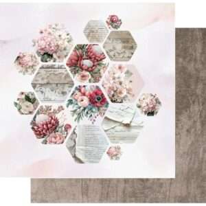 Uniquely Creative - Paperbark Blooms - 12x12" Collection Pack - Image 7