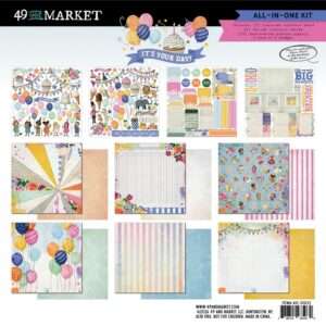49 & Market - All-in-One Kit - It's Your Day