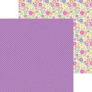 Doodlebug - Color Me Crafty - 12x12" Paper Pack - Image 10