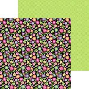 Doodlebug - Color Me Crafty - 12x12" Paper Pack - Image 5