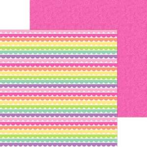 Doodlebug - Color Me Crafty - 12x12" Paper Pack - Image 3