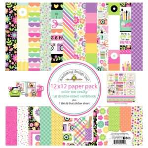 Doodlebug - Color Me Crafty