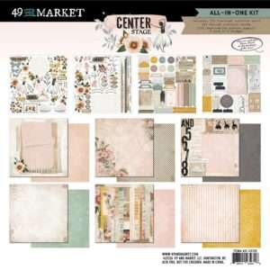 49 & Market - All-in-One Kit - Center Stage