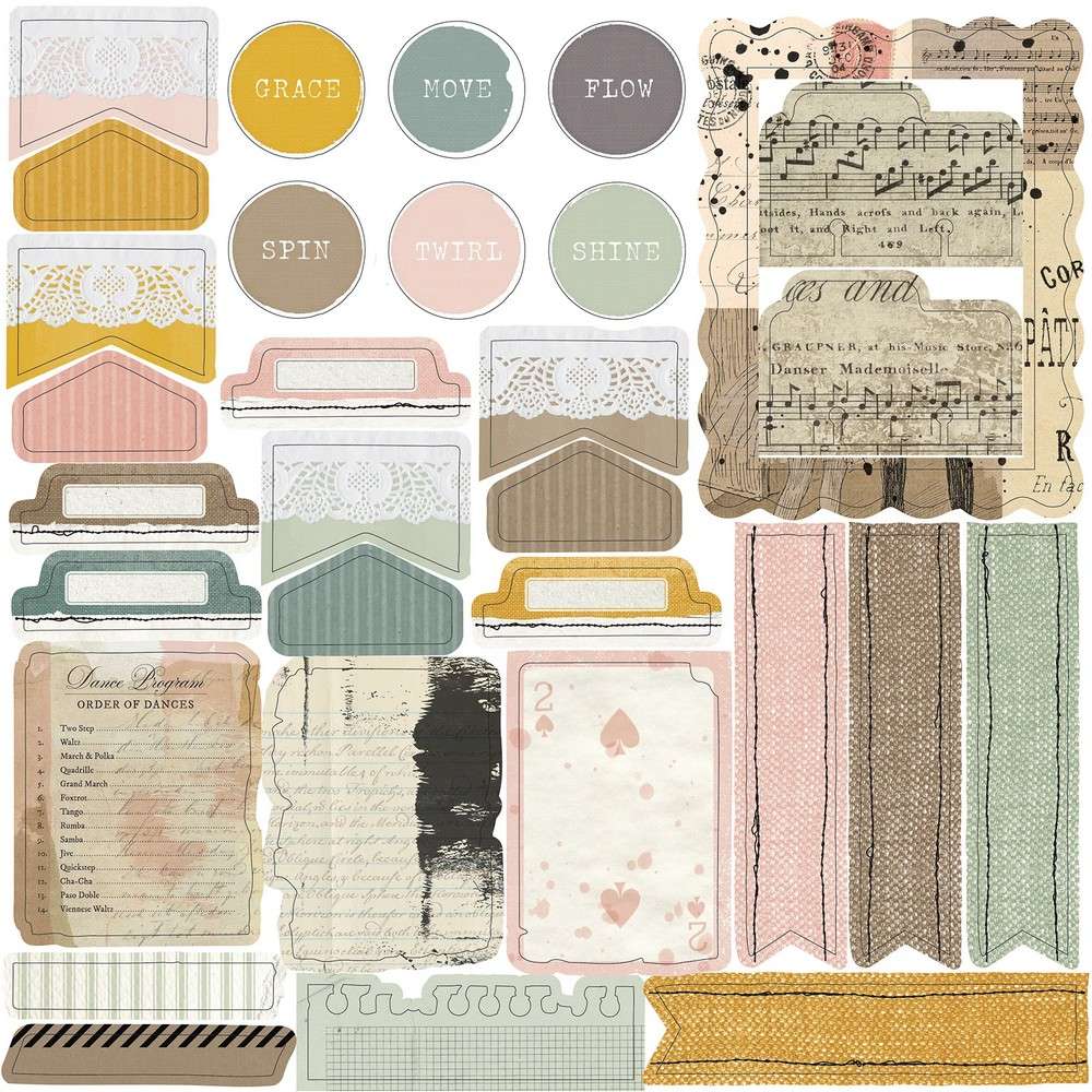 49 & Market - All-in-One Kit - Center Stage - Image 4