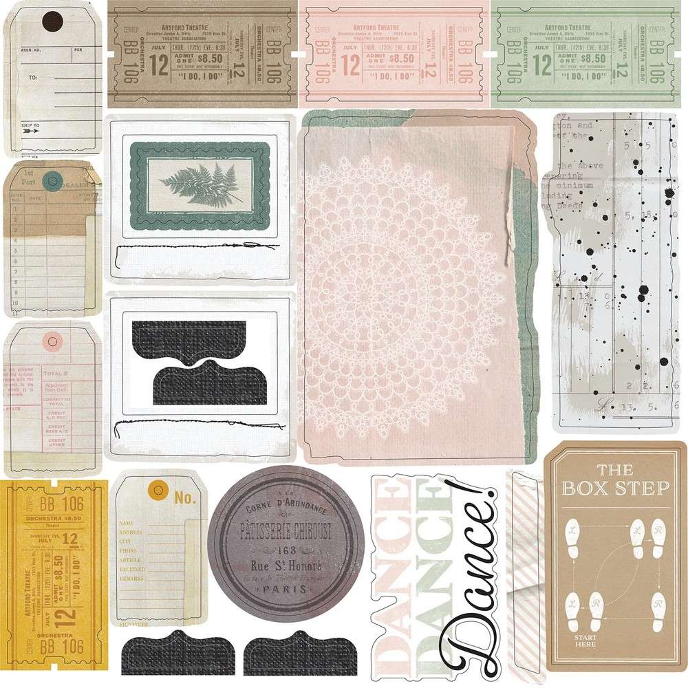 49 & Market - All-in-One Kit - Center Stage - Image 3