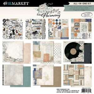 49 & Market - All-in-One Kit - Harmony