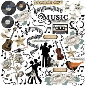 49 & Market - All-in-One Kit - Harmony - Image 5