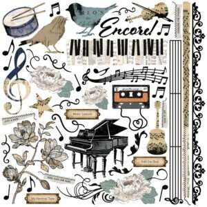 49 & Market - All-in-One Kit - Harmony - Image 4