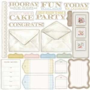 49 & Market - All-in-One Kit - Confetti Moments - Image 7