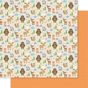 Bella Blvd - Adventure Awaits - Collection Kit 12x12" - Image 12