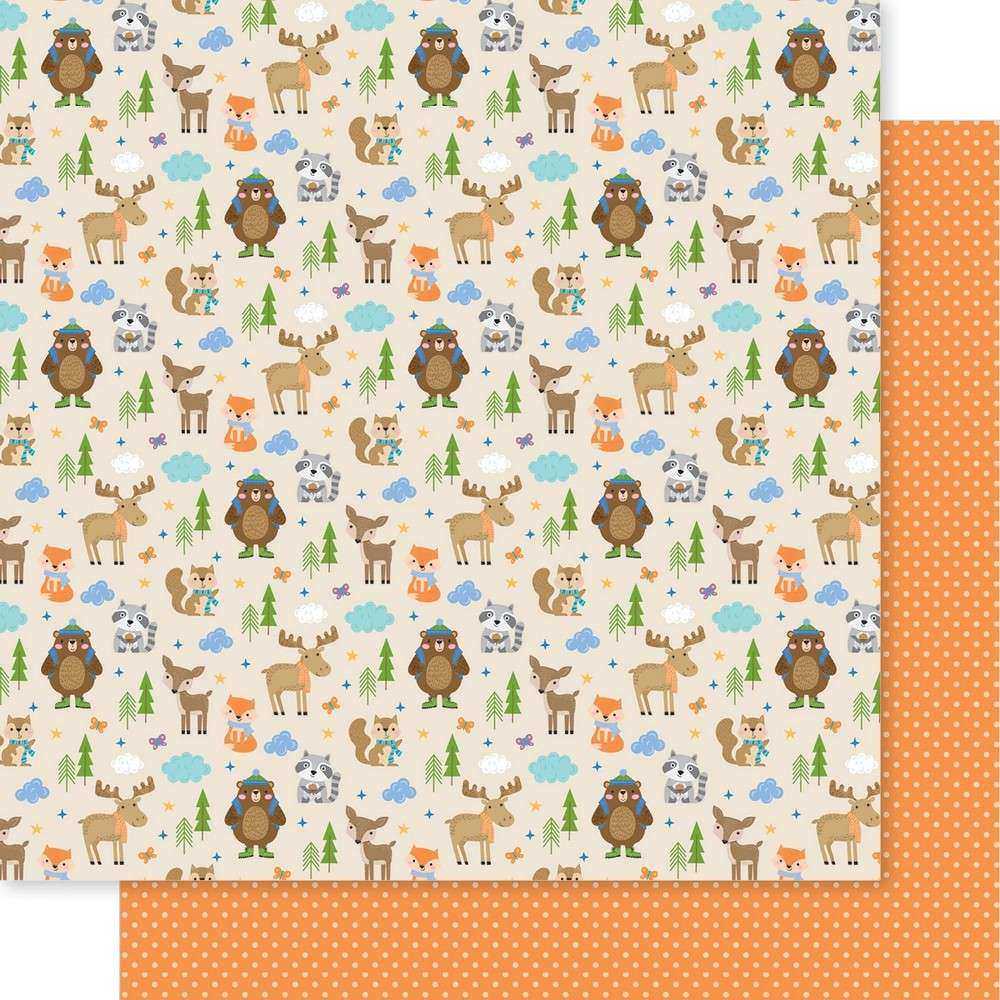 Bella Blvd - Adventure Awaits - Collection Kit 12x12" - Image 12