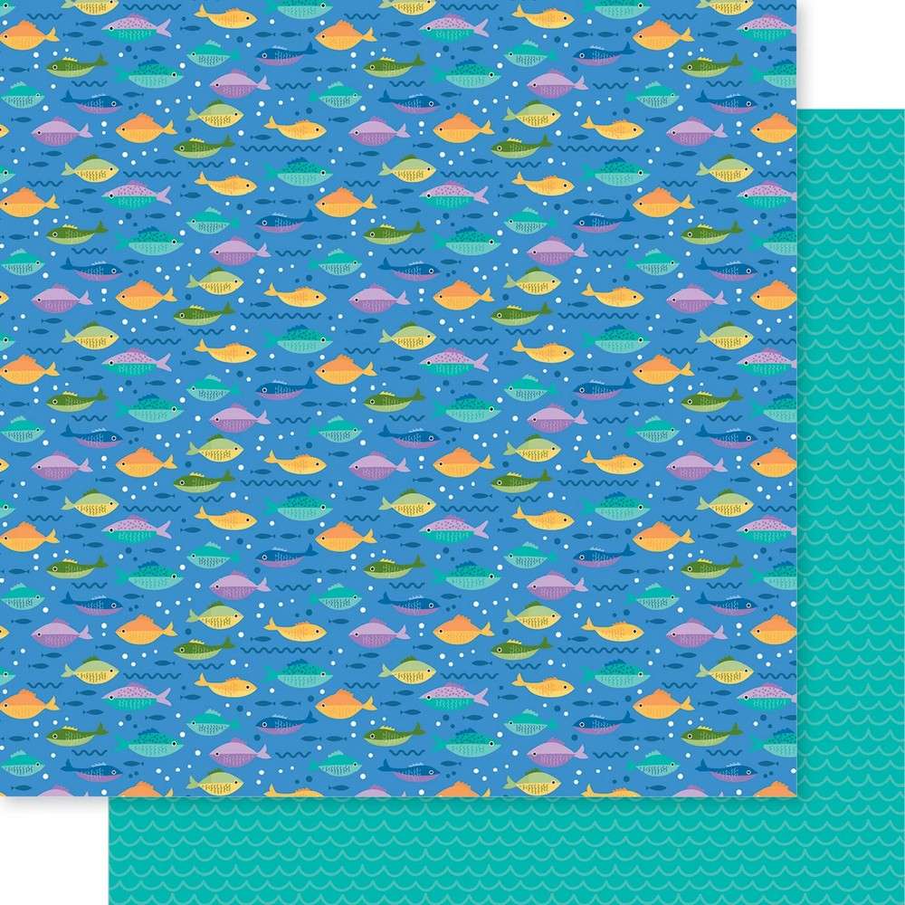 Bella Blvd - Adventure Awaits - Collection Kit 12x12" - Image 4