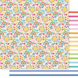 Bella Blvd - Walking on Sunshine - Collection Kit 12x12" - Image 12