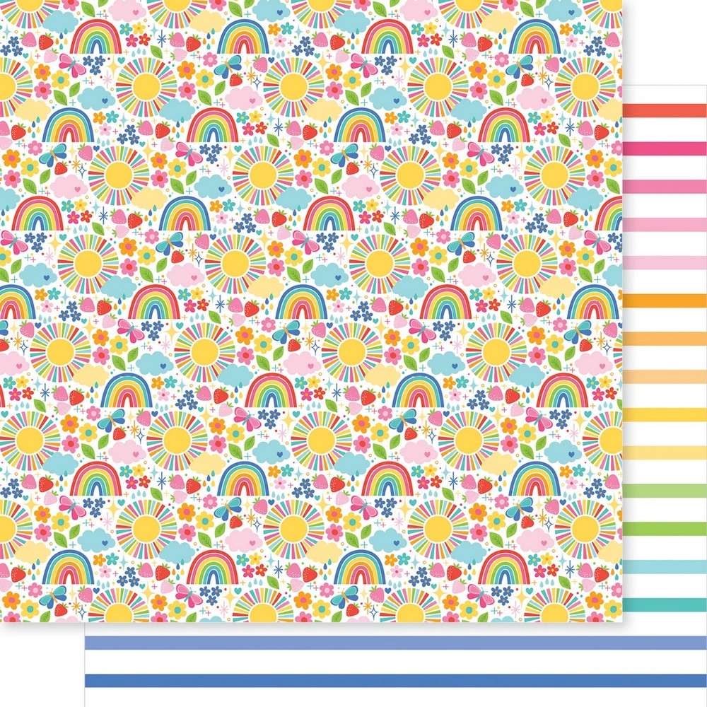 Bella Blvd - Walking on Sunshine - Collection Kit 12x12" - Image 12