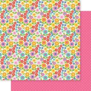 Bella Blvd - Walking on Sunshine - Collection Kit 12x12" - Image 11
