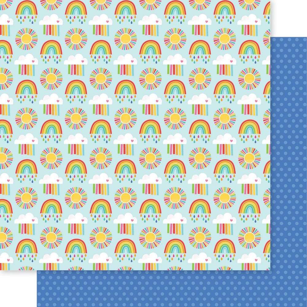 Bella Blvd - Walking on Sunshine - Collection Kit 12x12" - Image 9
