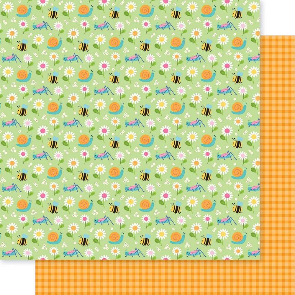 Bella Blvd - Walking on Sunshine - Collection Kit 12x12" - Image 7