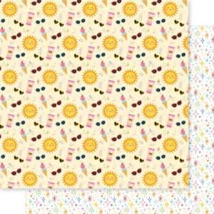 Bella Blvd - Walking on Sunshine - Collection Kit 12x12" - Image 5