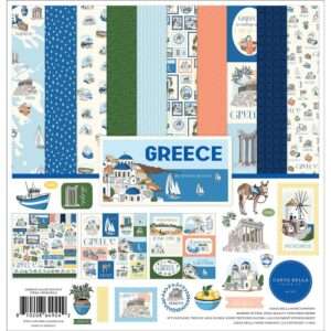 Carta bella - Greece