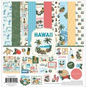 Carta Bella - Hawaii