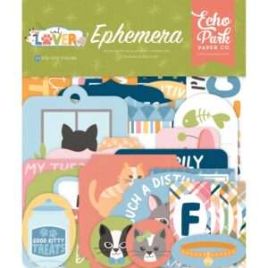 Echo Park - Cat Lover - Ephemera