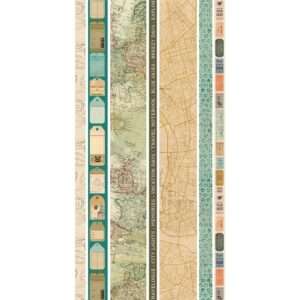 49 & Market - Travel Diaries - Washi Sheets - Image 2