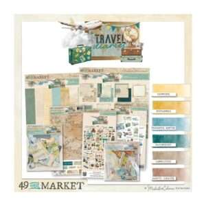 49 & Market - Travel Diaries
