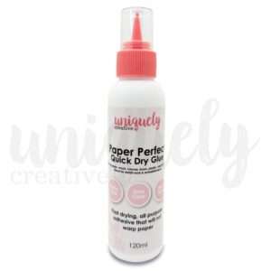 Uniquely Creative - Paper Perfect Quick Dry Glue