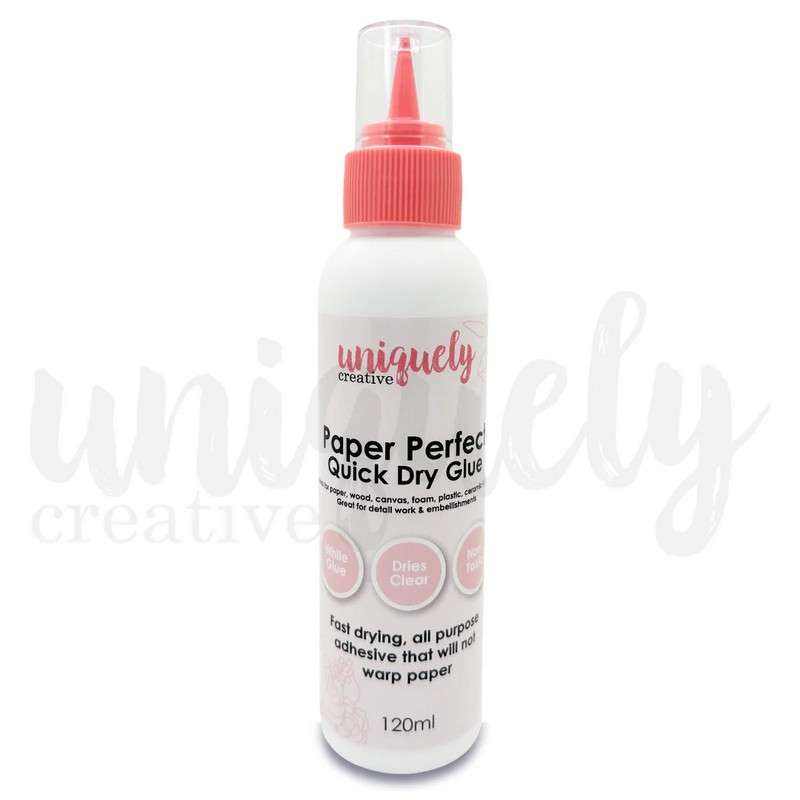 Uniquely Creative - Paper Perfect Quick Dry Glue