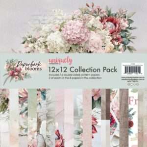 Uniquely Creative - Paperbark Blooms - 12x12" Collection Pack