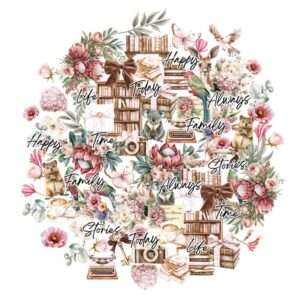 Uniquely Creative - Paperbark Blooms - Creative Cuts