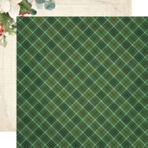 Simple Stories - Old-Fashioned Christmas - Collection Kit 12x12" - Image 2