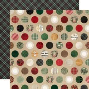 Simple Stories - Old-Fashioned Christmas - Collection Kit 12x12" - Image 3