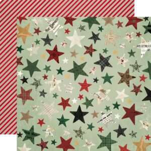 Simple Stories - Old-Fashioned Christmas - Collection Kit 12x12" - Image 6