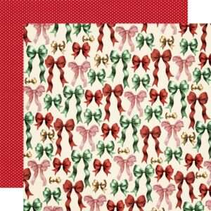 Simple Stories - Old-Fashioned Christmas - Collection Kit 12x12" - Image 10